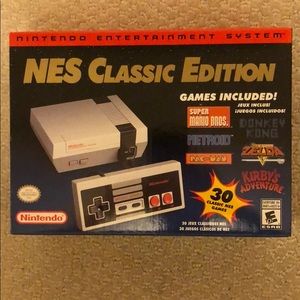 Nintendo NES Classic Edition Mini